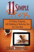 Cover: 11 Simple Steps - 711 Press
