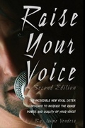 Cover: Raise Your Voice - Vendera Publishing