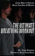 Cover: The Ultimate Breathing Workout - Vendera Publishing