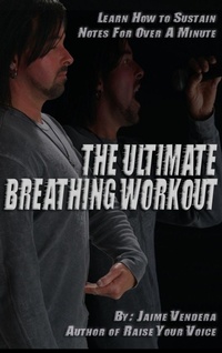 Enlarge image Cover: The Ultimate Breathing Workout - Vendera Publishing