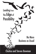 Cover: Leading from the Edge of Possibility - Access Consciousness Publishing