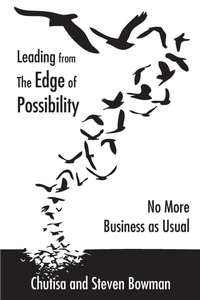 Enlarge image Cover: Leading from the Edge of Possibility - Access Consciousness Publishing