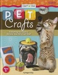 Cover: Pet Crafts - Walter Foster Jr. -- Quarto Library