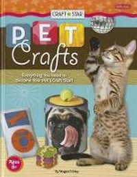Enlarge image Cover: Pet Crafts - Walter Foster Jr. -- Quarto Library
