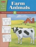 Cover: Farm Animals - Walter Foster Library