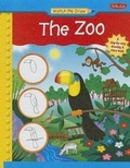Cover: Watch Me Draw the Zoo - Walter Foster Jr. -- Quarto Library