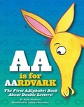 Cover: AA is for Aardvark - Beach Ball Books