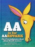 Cover: AA is for Aardvark - Beach Ball Books