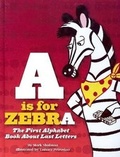 Cover: A is for Zebra - Beach Ball Books