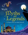 Cover: World Myths and Legends - Nomad Press