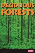 Cover: Deciduous Forests - Nomad Press