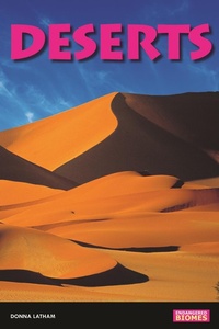 Enlarge image Cover: Deserts - Nomad Press