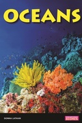 Cover: Oceans - Nomad Press