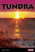 Cover: Tundra - Nomad Press