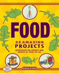 Enlarge image Cover: Food - Nomad Press