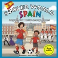 Cover: Soccer World Spain - Nomad Press