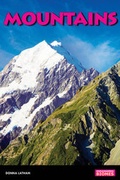 Cover: Mountains - Nomad Press