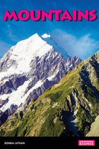 Enlarge image Cover: Mountains - Nomad Press