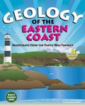 Cover: Geology of the Eastern Coast - Nomad Press