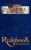Cover: Colonial Gothic - Rogue Games, Inc.