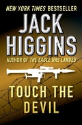 Cover: Touch the Devil - Open Road Media Mystery & Thri