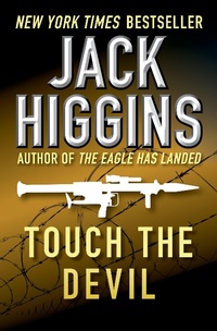 Enlarge image Cover: Touch the Devil - Open Road Media Mystery & Thri
