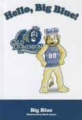 Cover: Hello, Big Blue! - Mascot Books