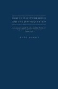 Cover: Mary Elizabeth Braddon and the Jewish Question - Academica Press