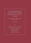 Cover: Action Research for College Community Health Works - Academica Press