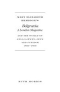 Cover: Mary Elizabeth Braddon's Belgravia - Academica Press