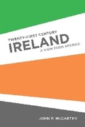 Cover: Twenty-First Century Ireland - Academica Press