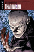 Cover: Shadowman Volume 2 - Valiant Entertainment