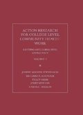 Cover: Action Research for College Level Community Health Work - Academica Press