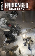 Cover: Harbinger Wars Volume 1 - Valiant Entertainment