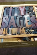 Cover: City Sages - Citylit Press