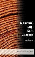 Cover: Mountain, Log, Salt, and Stone - Citylit Press