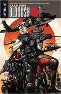 Cover: Bloodshot Volume 4 - Valiant Entertainment