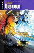 Cover: Quantum and Woody Volume 2 - Valiant Entertainment