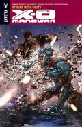 Cover: X-O Manowar Volume 5 - Valiant Entertainment
