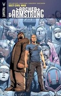 Cover: Archer & Armstrong Volume 4 - Valiant Entertainment