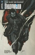 Cover: Shadowman Volume 4 - Valiant Entertainment
