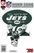 Cover: NFL Rush Zone; Season of Guardians #1 - Action Lab Entertainment Incorporated