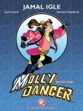 Cover: Molly Danger Book 1 - Action Lab Entertainment, Inc.