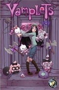 Cover: Vamplets: Nightmare Nursery - Action Lab Entertainment, Inc.