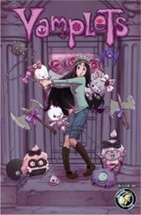 Enlarge image Cover: Vamplets: Nightmare Nursery - Action Lab Entertainment, Inc.