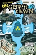 Cover: Ghost Town Volume 1 - Action Lab Entertainment, Inc.