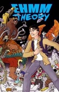 Cover: Ehmm Theory Volume 1 - Action Lab Entertainment, Inc.