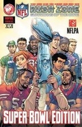 Cover: NFL Rush Zone Super Bowl Special TP - Action Lab Entertainment, Inc.