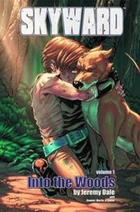 Enlarge image Cover: Skyward Volume 1 - Action Lab Entertainment, Inc.