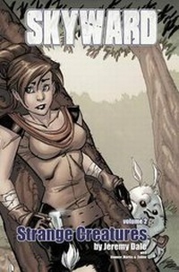 Enlarge image Cover: Skyward Volume 2 - Action Lab Entertainment, Inc.